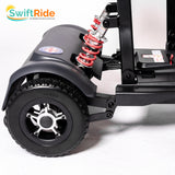 SwiftRide Automatic Folding Lightweight Mobility Scooter. Weighs just 17.5kg!