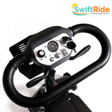 SwiftRide Automatic Folding Lightweight Mobility Scooter. Weighs just 17.5kg!