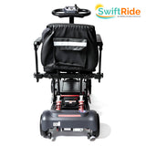 SwiftRide Automatic Folding Lightweight Mobility Scooter. Weighs just 17.5kg!
