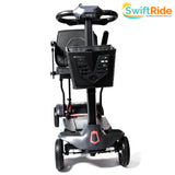 SwiftRide Automatic Folding Lightweight Mobility Scooter. Weighs just 17.5kg!