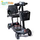 SwiftRide Automatic Folding Lightweight Mobility Scooter. Weighs just 17.5kg!