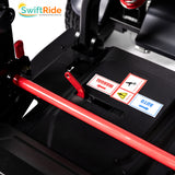 SwiftRide Automatic Folding Lightweight Mobility Scooter. Weighs just 17.5kg!