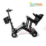 SwiftRide Automatic Folding Lightweight Mobility Scooter. Weighs just 17.5kg!