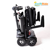 SwiftRide Automatic Folding Lightweight Mobility Scooter. Weighs just 17.5kg!