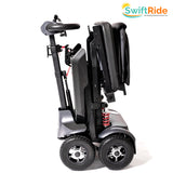 SwiftRide Automatic Folding Lightweight Mobility Scooter. Weighs just 17.5kg!