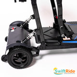 SwiftRide Carbon Lite Ultra Lightweight Folding Mobility Scooter 13kg!