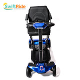 SwiftRide Automatic Folding Lightweight Mobility Scooter. Weighs just 17.5kg!