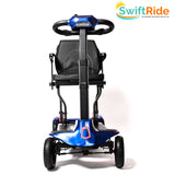 SwiftRide Automatic Folding Lightweight Mobility Scooter. Weighs just 17.5kg!