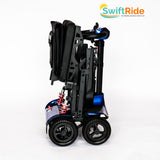 SwiftRide Automatic Folding Lightweight Mobility Scooter. Weighs just 17.5kg!