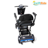 SwiftRide Carbon Lite Ultra Lightweight Folding Mobility Scooter 13kg!