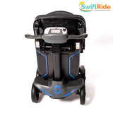 SwiftRide Carbon Lite Ultra Lightweight Folding Mobility Scooter 13kg!