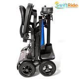 SwiftRide Carbon Lite Ultra Lightweight Folding Mobility Scooter 13kg!