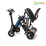 SwiftRide Carbon Lite Ultra Lightweight Folding Mobility Scooter 13kg!