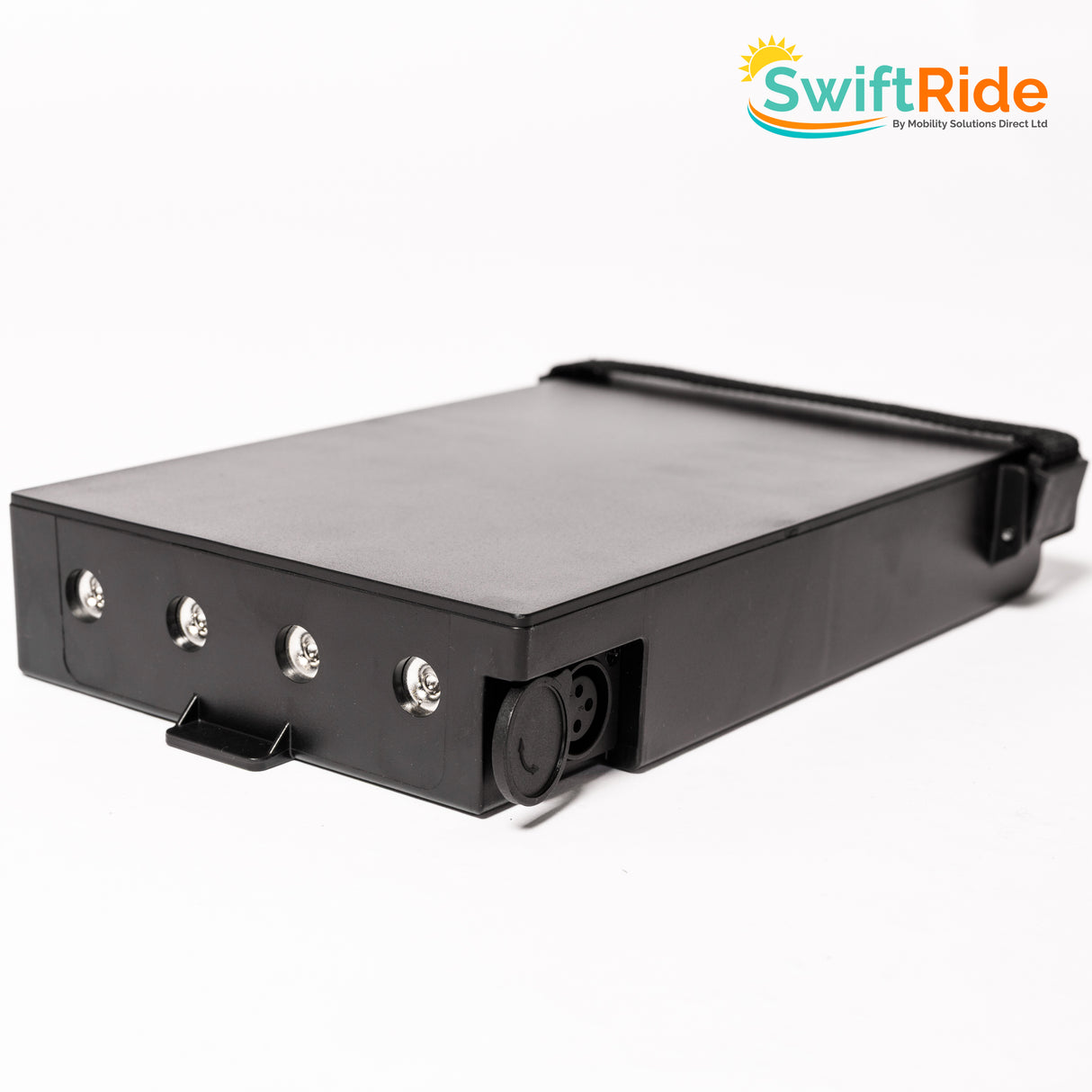 SwiftRide Carbon Lite Ultra Lightweight Folding Mobility Scooter 13kg!