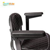 SwiftRide Ultralight Folding Mobility Scooter. Only 12Kg! Carbon Fibre & Magnesium Alloy Making It One of the Lightest Scooters On The Market!