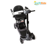 SwiftRide Ultralight Folding Mobility Scooter. Only 12Kg! Carbon Fibre & Magnesium Alloy Making It One of the Lightest Scooters On The Market!
