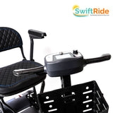 SwiftRide Carbon Lite Ultra Lightweight Folding Mobility Scooter 13kg!