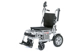 Freedom Chair T3 by e-goes. Cross-brace Folding