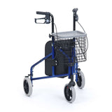Drive Tri-Walker Ultra Lightweight with Bag, Basket & Tray