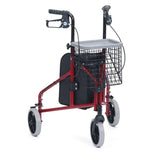 Drive Tri-Walker Ultra Lightweight with Bag, Basket & Tray