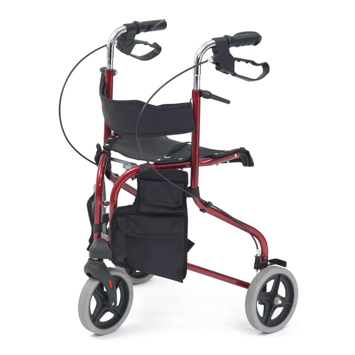 Drive Tri-Walker with Seat