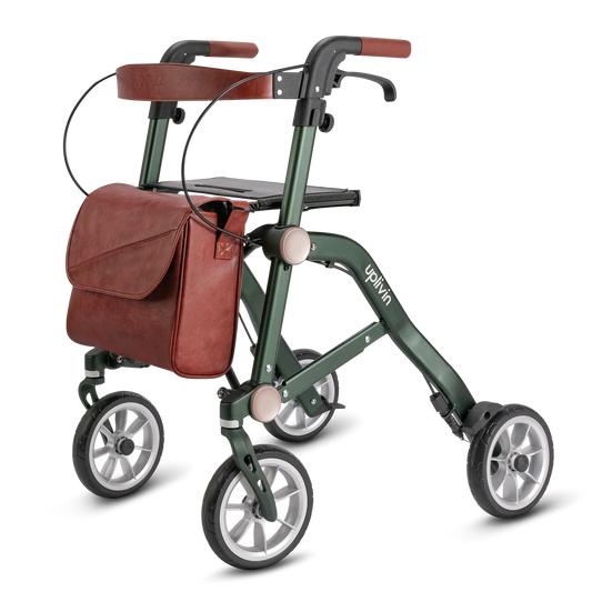 Uplivin Trive 4-Wheel Rollator