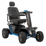 Pride Baja Wrangler Off-Road 8mph Heavy Duty Mobility Scooter