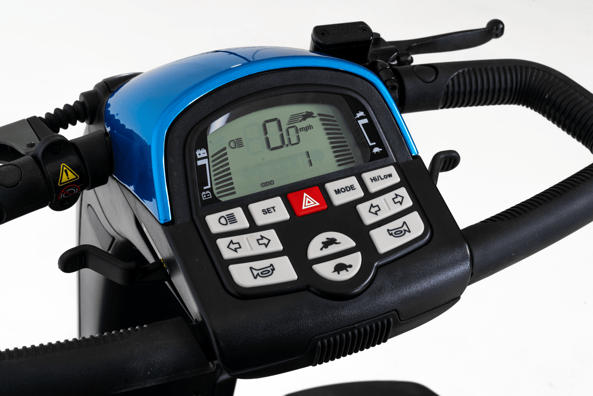 Pride Ranger Usb Pride Ranger Mobility Scooter | Rugged & Built To Last – Mobility ...