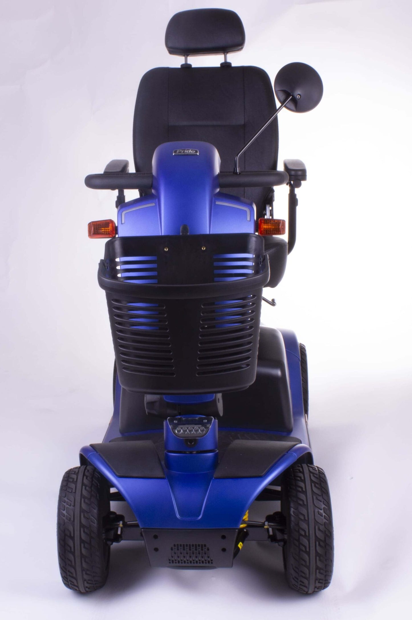 Pride Colt Deluxe 2.0 6mph Mobility Scooter