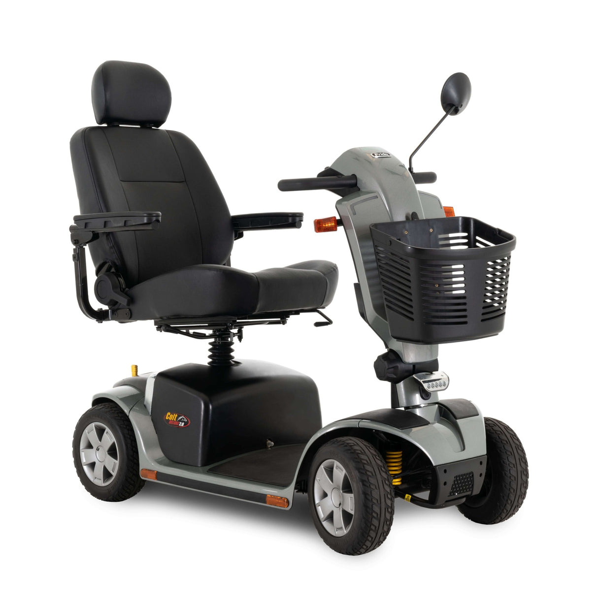 Pride Colt Deluxe 2.0 Mobility Scooter New Model