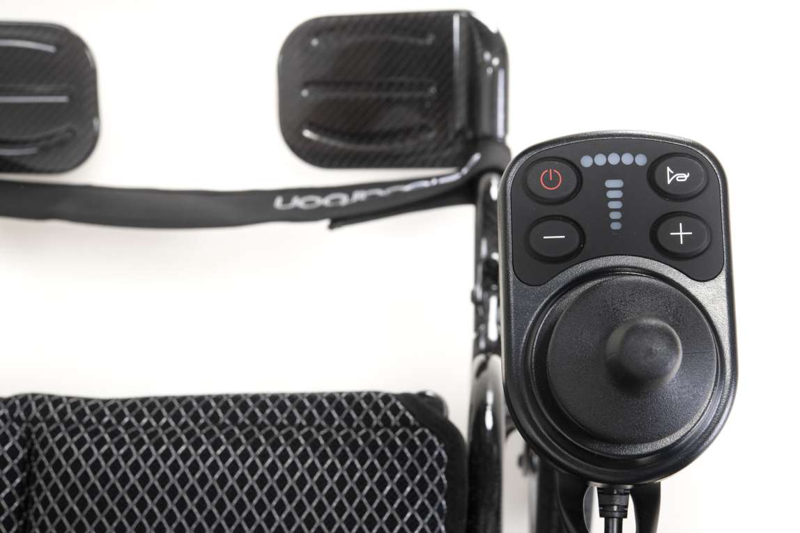 Drive Aero Carbon Powerchair. Just 12kg!