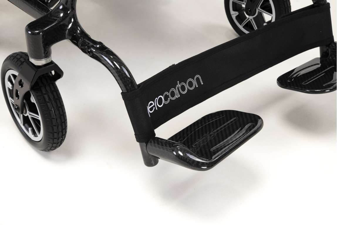 Drive Aero Carbon Powerchair. Just 12kg!