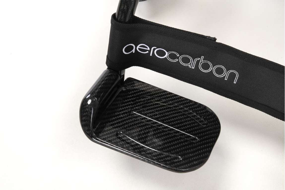 Drive Aero Carbon Powerchair. Just 12kg!