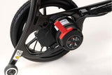 Drive Aero Carbon Powerchair. Just 12kg!