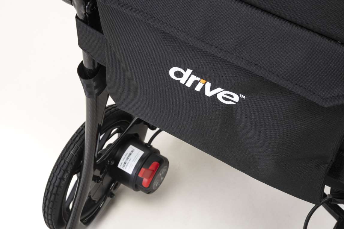 Drive Aero Carbon Powerchair. Just 12kg!