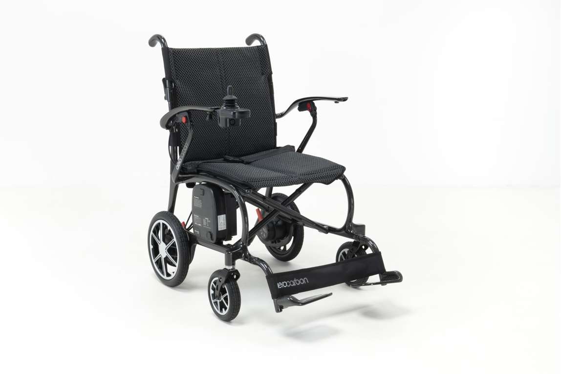 Drive Aero Carbon Powerchair. Just 12kg!