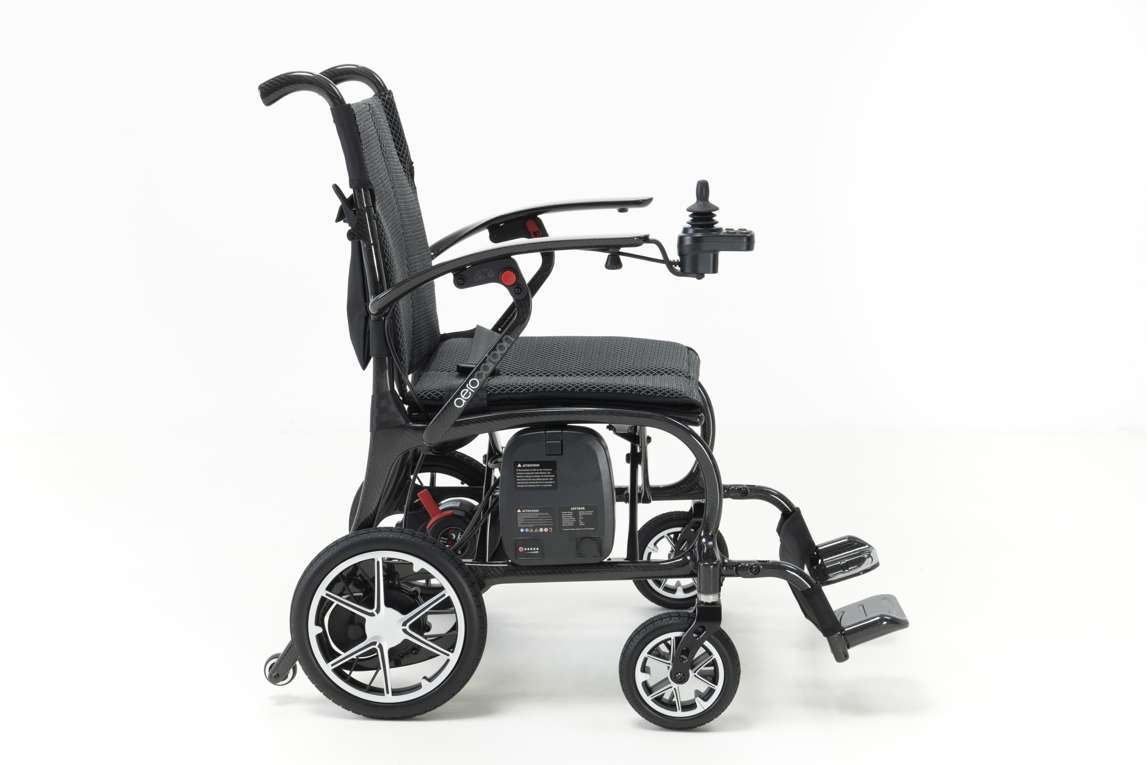 Drive Aero Carbon Powerchair. Just 12kg!