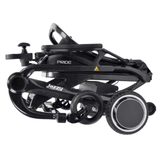 Pride Jazzy Swift Powerchair. Weighs just 10.26kg!