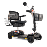 Pride GoGo® Endurance AL + Mobility Scooter with EZ Turn Technology