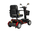 Excel Move. Reliable 6mph mobility scooter with both front and rear suspension.