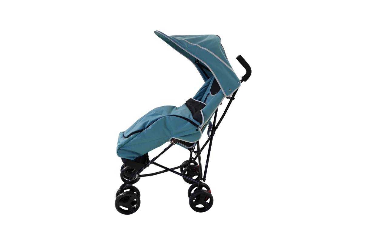 Excel Elise Neo Travel Buggy. Lightweight paediatric travel buggy!