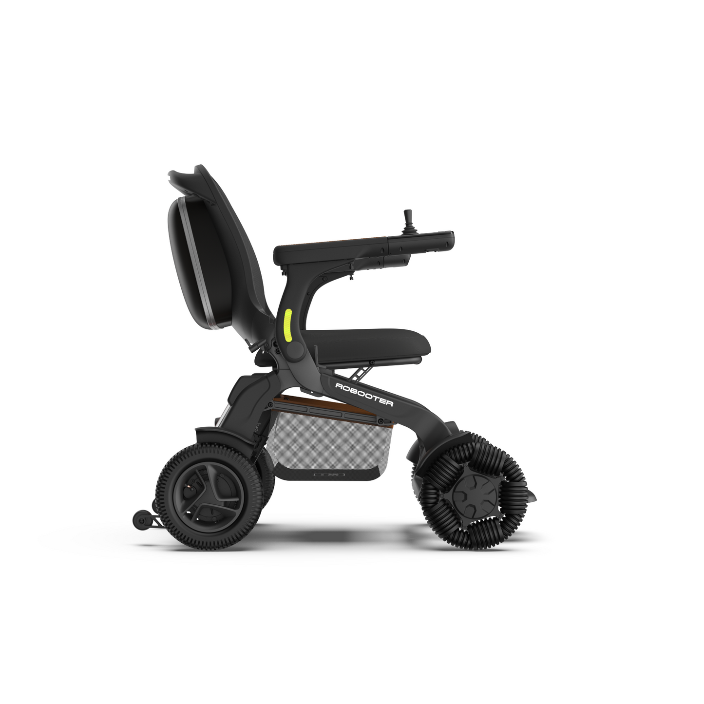 Robooter E60-A. All-Terrain Electric Power Wheelchair