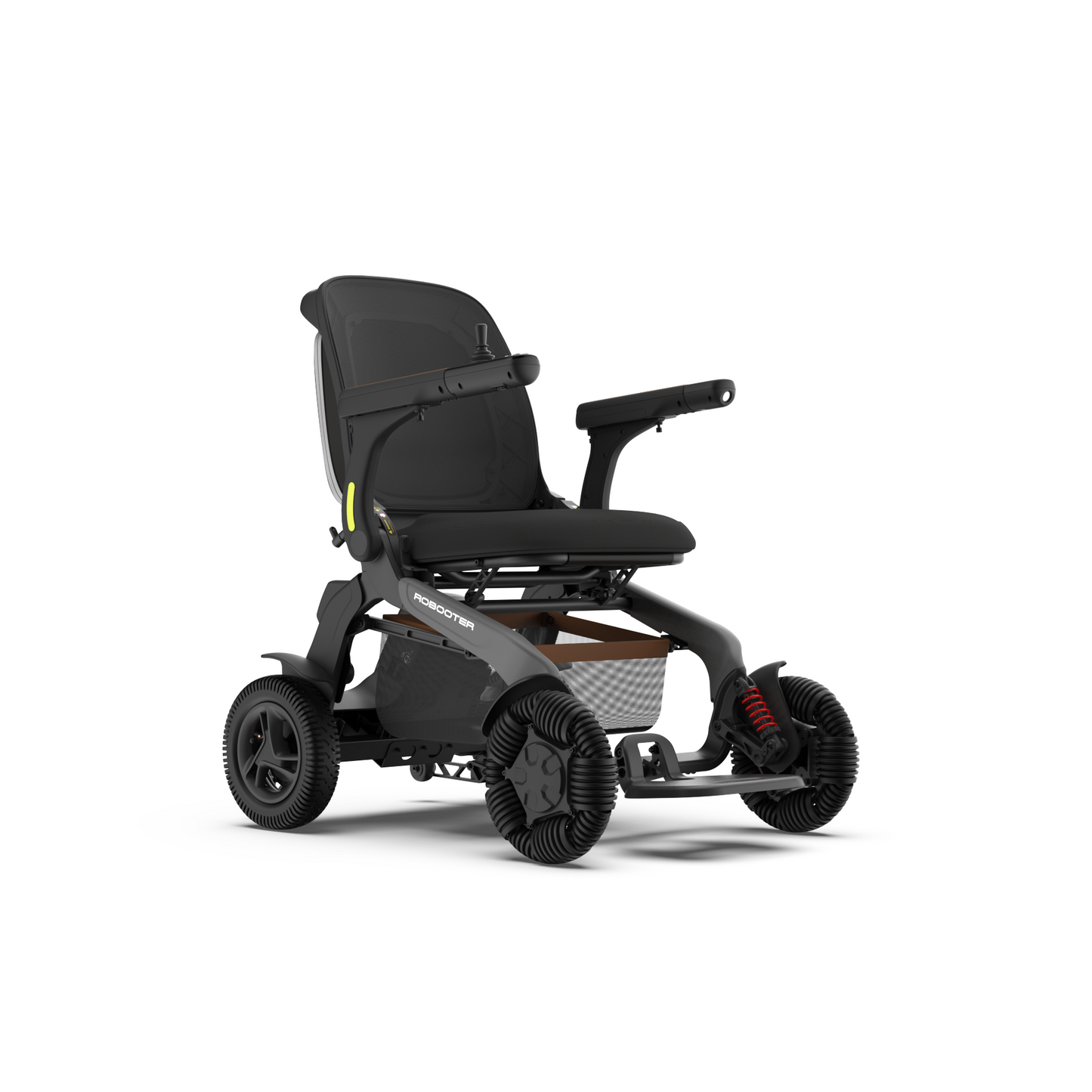 Robooter E60-A. All-Terrain Electric Power Wheelchair