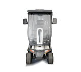 Scooterpac Savvy Defender Mobility Scooter. Optional Hard Top Cover