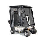 Scooterpac Savvy Defender Mobility Scooter. Optional Hard Top Cover