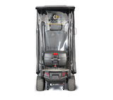 Scooterpac Savvy Defender Mobility Scooter. Optional Hard Top Cover