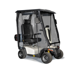 Scooterpac Savvy Defender Mobility Scooter. Optional Hard Top Cover