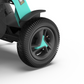 Robooter E60-A. All-Terrain Electric Power Wheelchair