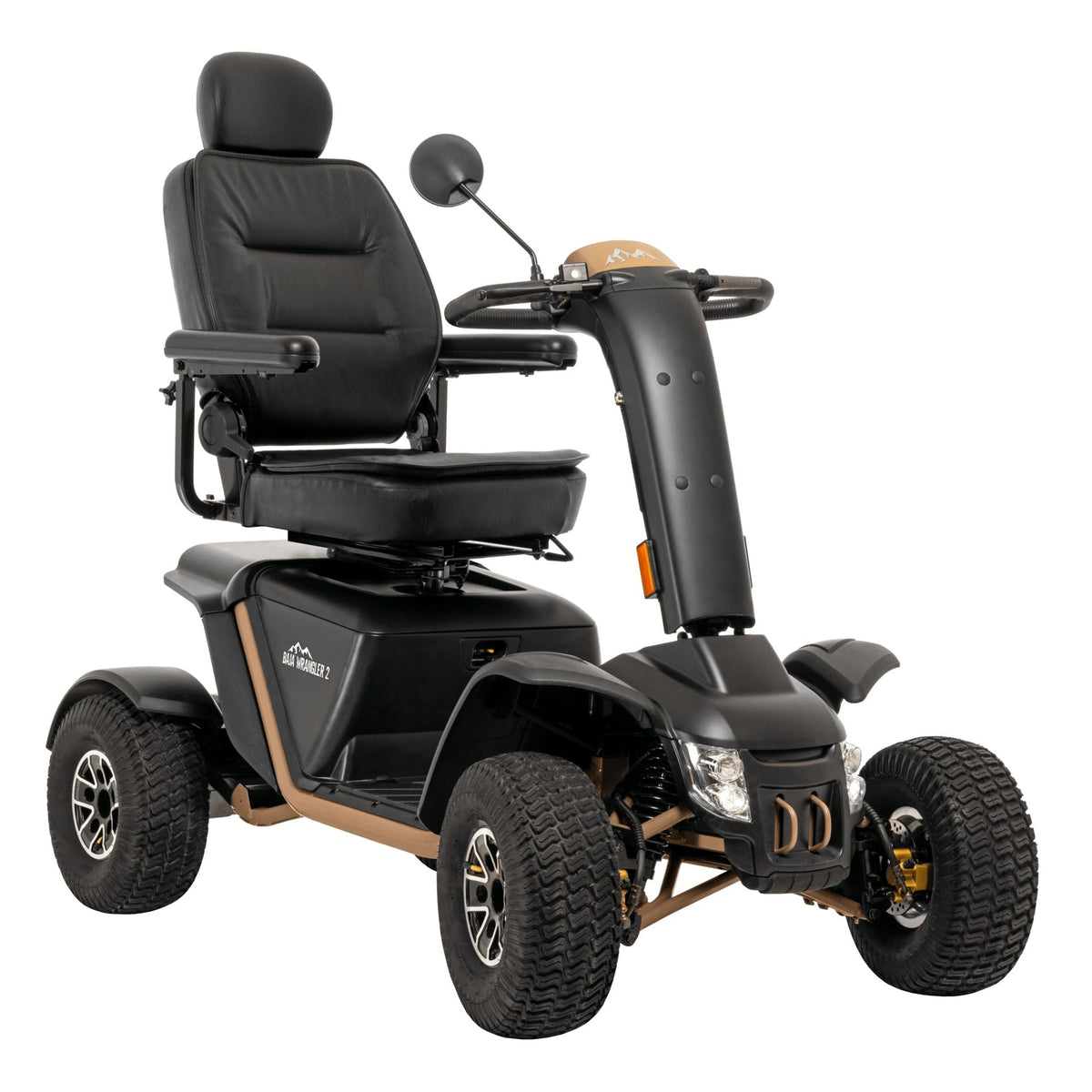 Pride Ranger Mobility Scooter | Rugged & Built To Last – Mobility ...