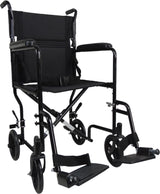 Aidapt Steel Compact Transit Chair